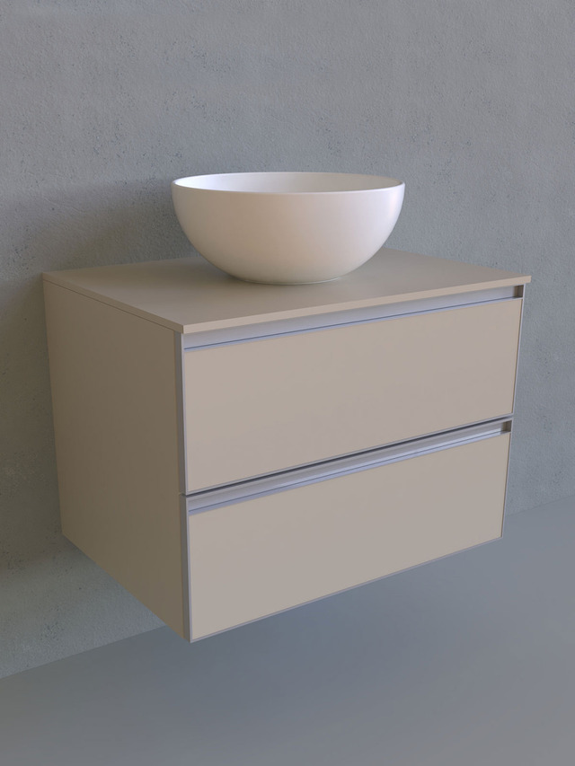 Ceramica Flaminia CUBIKA 50 H 50 (CKD809)