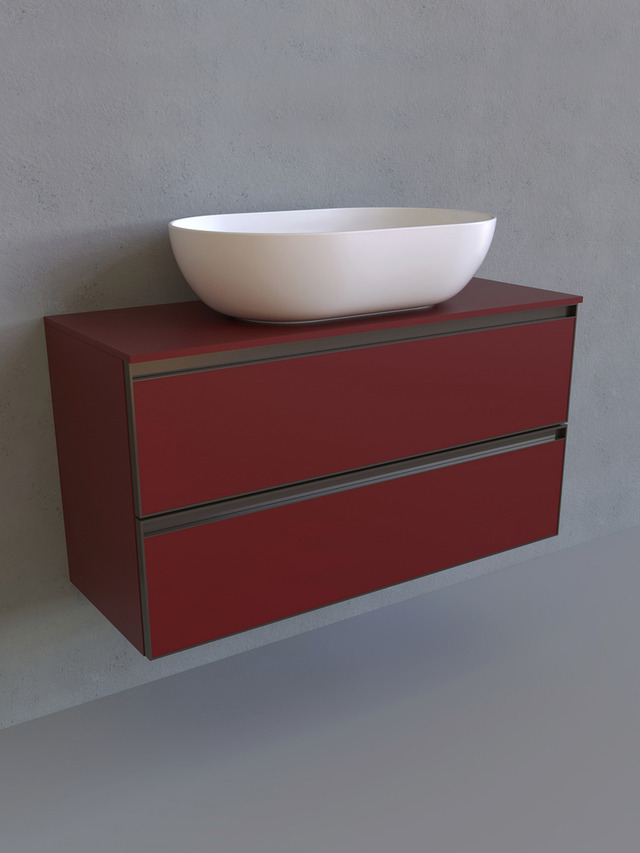 Ceramica Flaminia CUBIKA 37 – H 50 (CKD826)