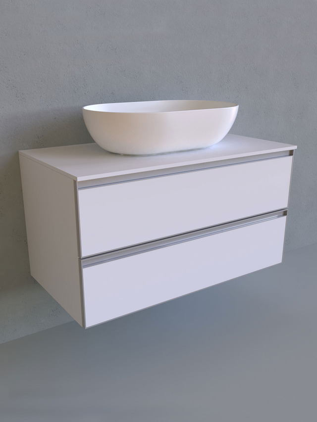 Ceramica Flaminia CUBIKA 50 – H 50 (CKD839)