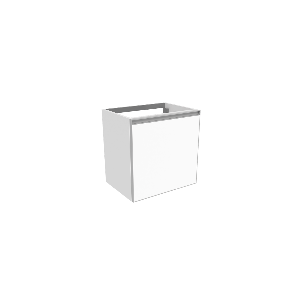 Ceramica Flaminia CUBIKA 37 H 50 (CKD869), view 2