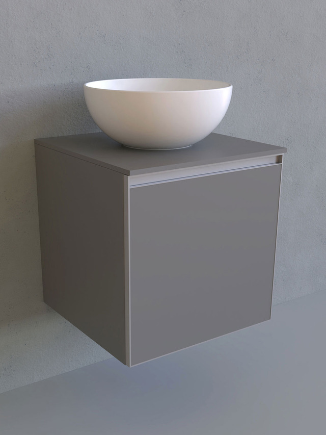 Ceramica Flaminia CUBIKA 50, H 50 (CKD870)