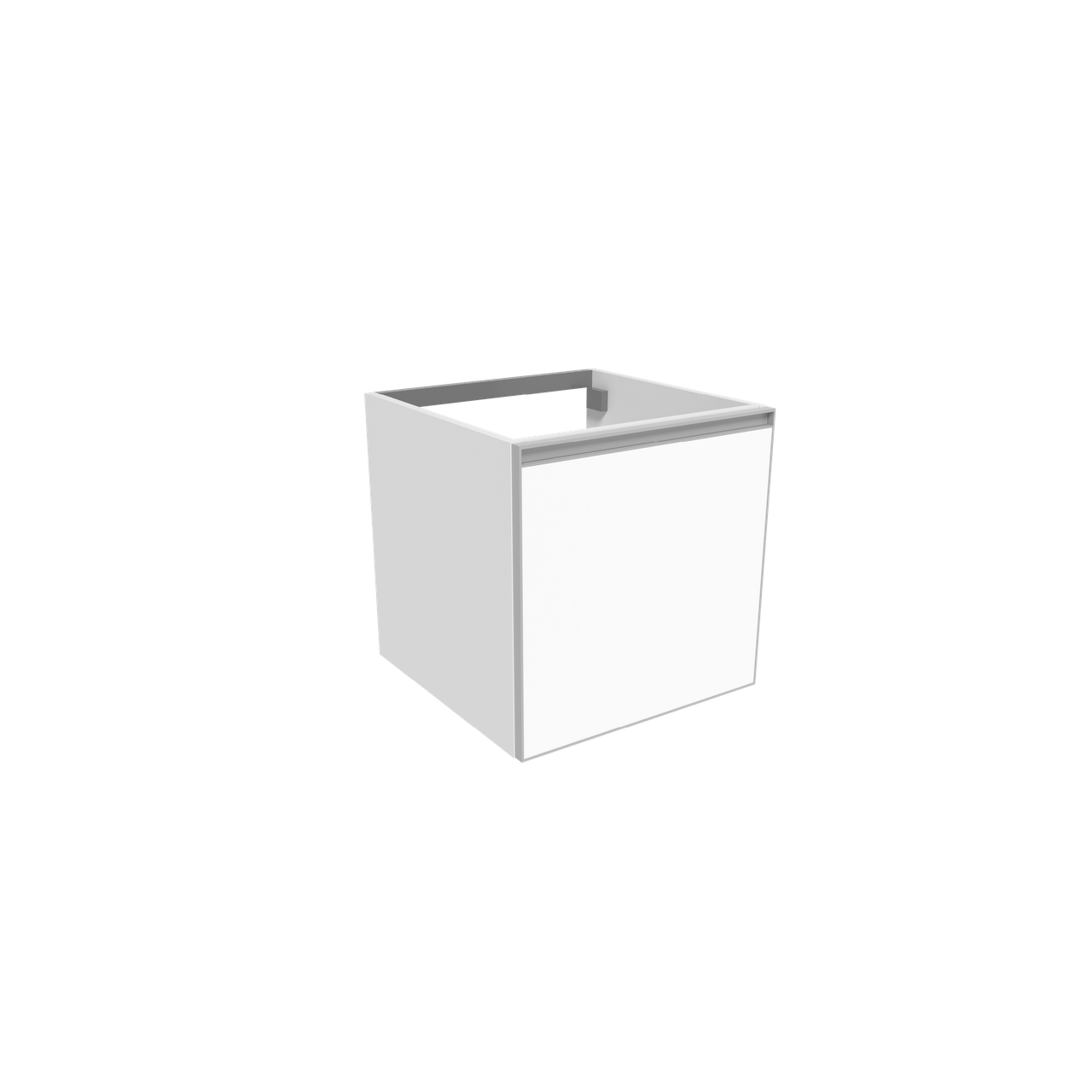 Ceramica Flaminia CUBIKA 50, H 50 (CKD870), view 2