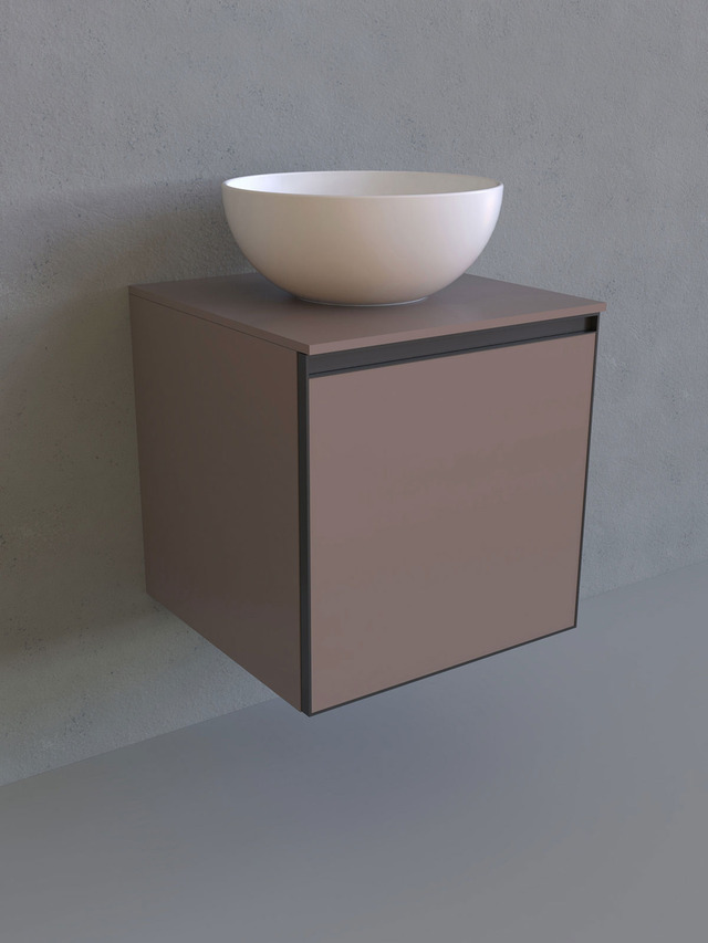 Ceramica Flaminia CUBIKA 50, H 50 (CKD873)