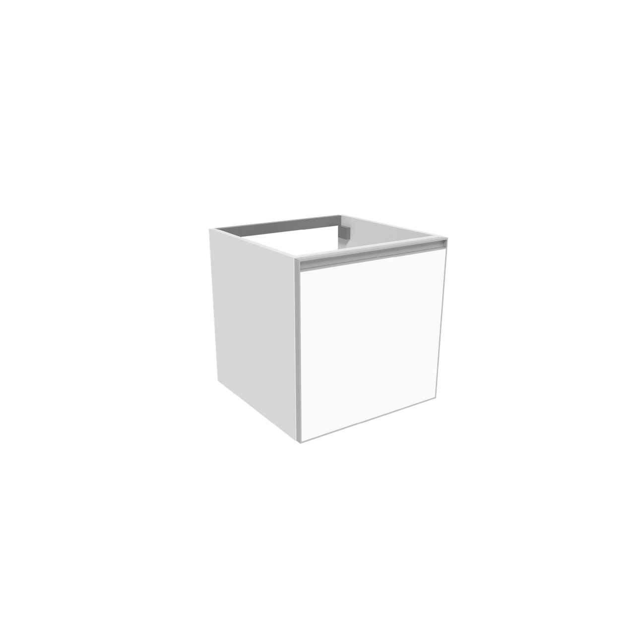 Ceramica Flaminia CUBIKA 50, H 50 (CKD873), view 2