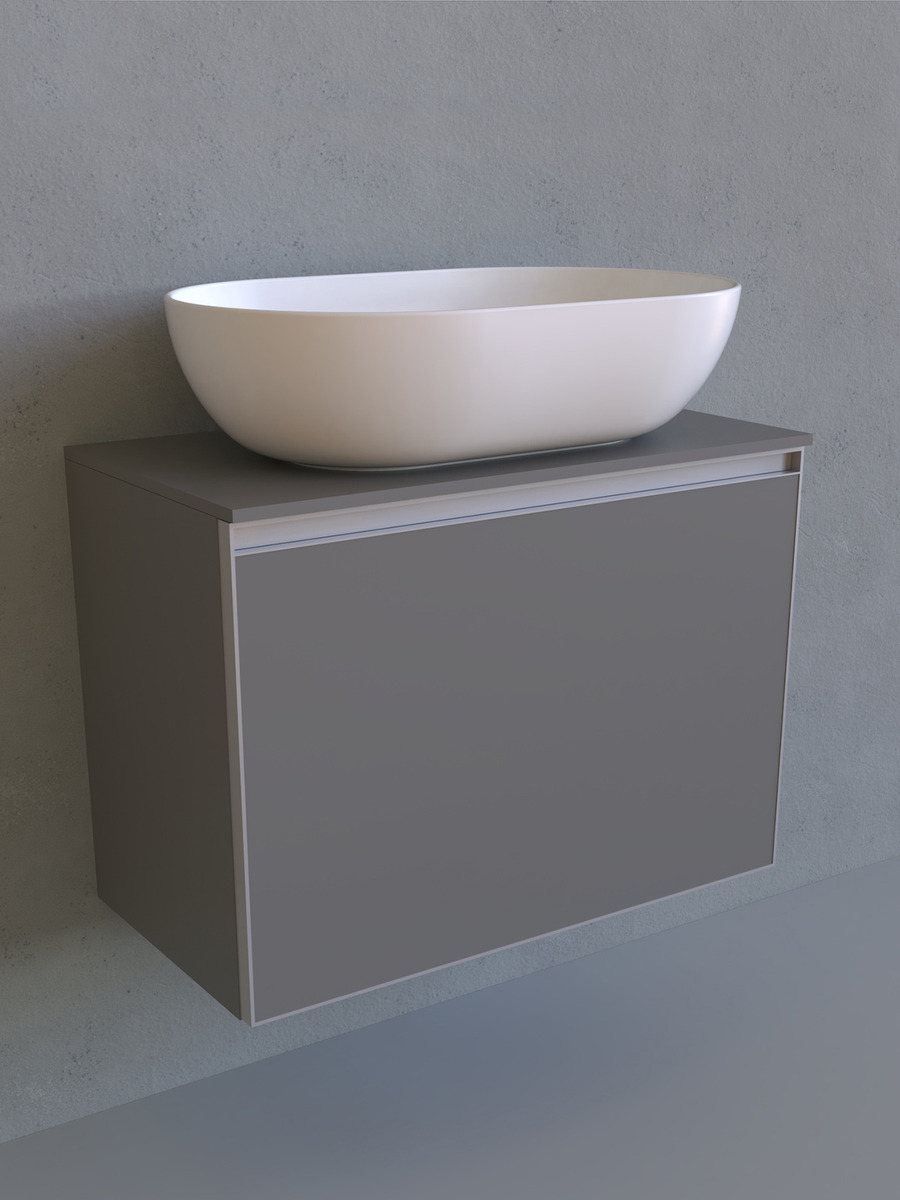 Ceramica Flaminia CUBIKA 37 H 50 (CKD875)