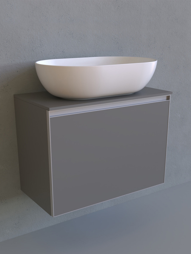Ceramica Flaminia CUBIKA 37 H 50 (CKD875)