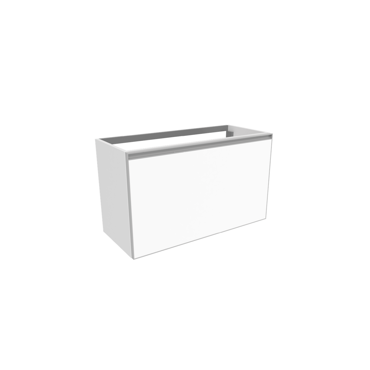 Ceramica Flaminia CUBIKA 37 H 50 (CKD878), view 2