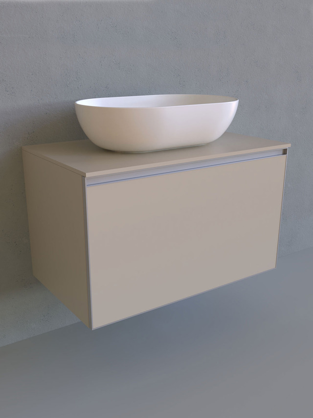 Ceramica Flaminia CUBIKA 50 – H 50 (CKD879)