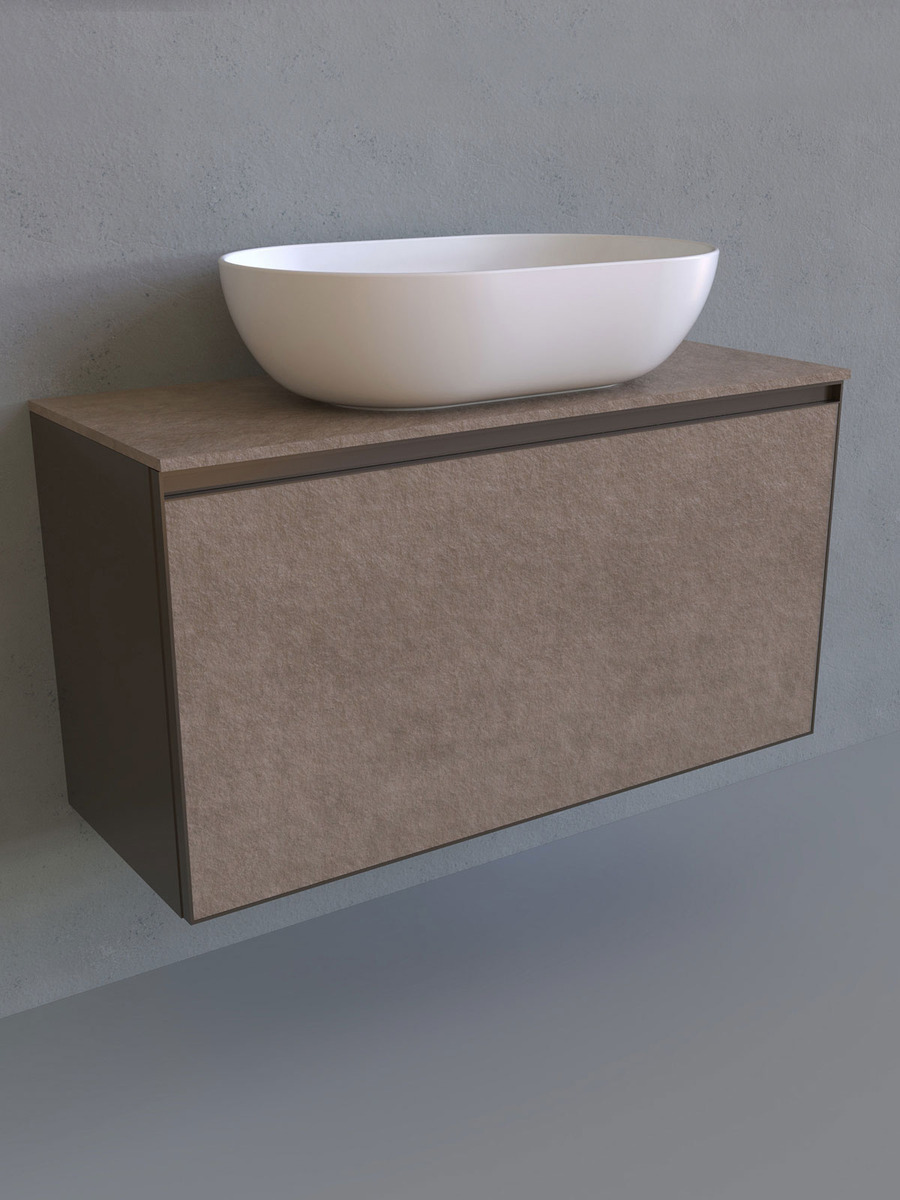 Ceramica Flaminia CUBIKA 37 – H 50 (CKD889)