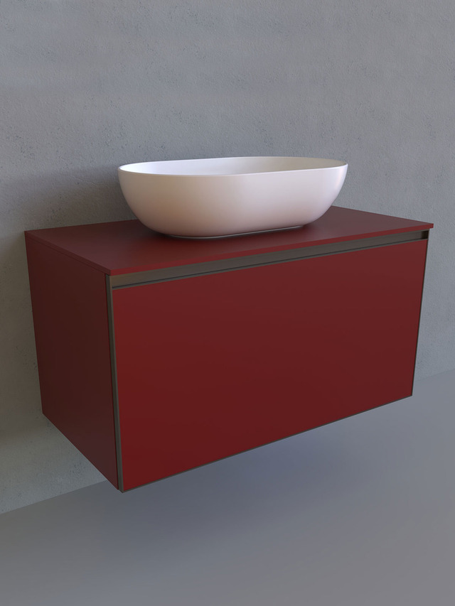 Ceramica Flaminia CUBIKA 50 H 50 (CKD890)