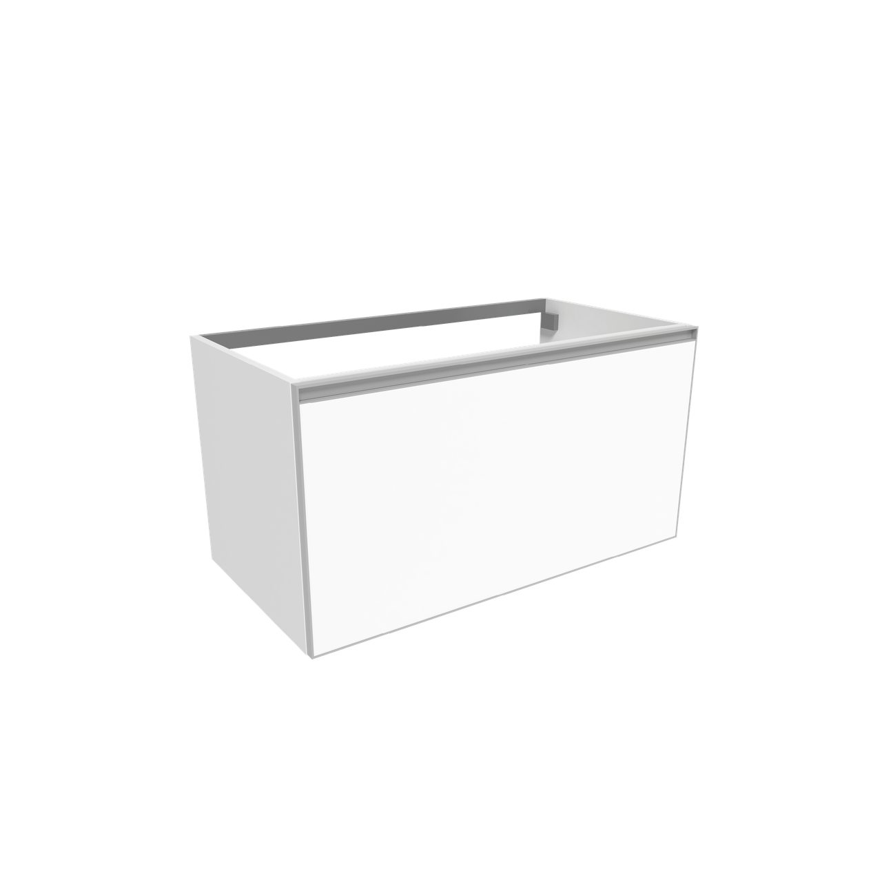 Ceramica Flaminia CUBIKA 50 H 50 (CKD890), view 2