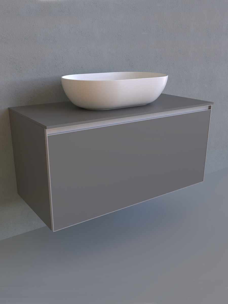 Ceramica Flaminia CUBIKA 50 H 50 (CKD893)