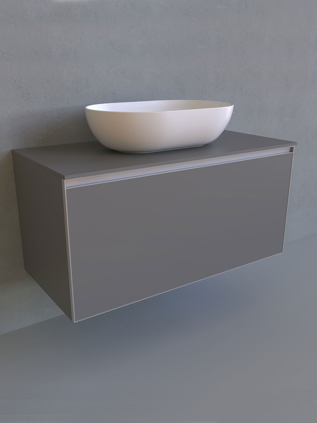 Ceramica Flaminia CUBIKA 50 H 50 (CKD893)