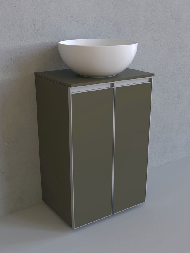 Ceramica Flaminia CUBIKA 37: H 78.5 (CKD903)