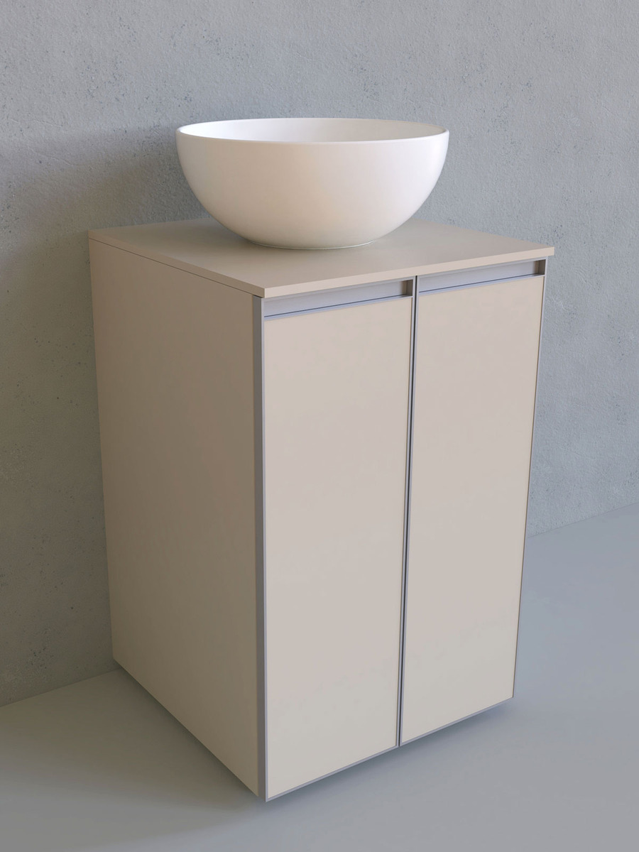 Ceramica Flaminia CUBIKA 50, H 78.5 (CKD904)