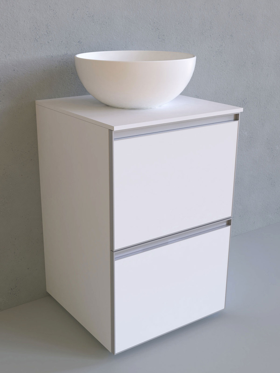 Ceramica Flaminia CUBIKA 50 | H 78.5 (CKD907)