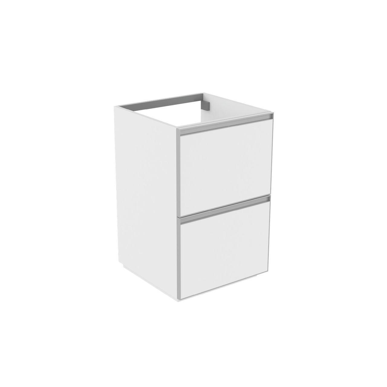 Ceramica Flaminia CUBIKA 50 | H 78.5 (CKD907), view 2