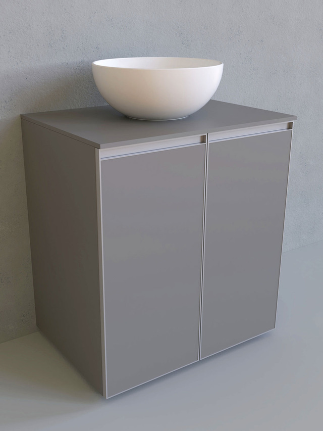 Ceramica Flaminia CUBIKA 50, H 78.5 (CKD910)