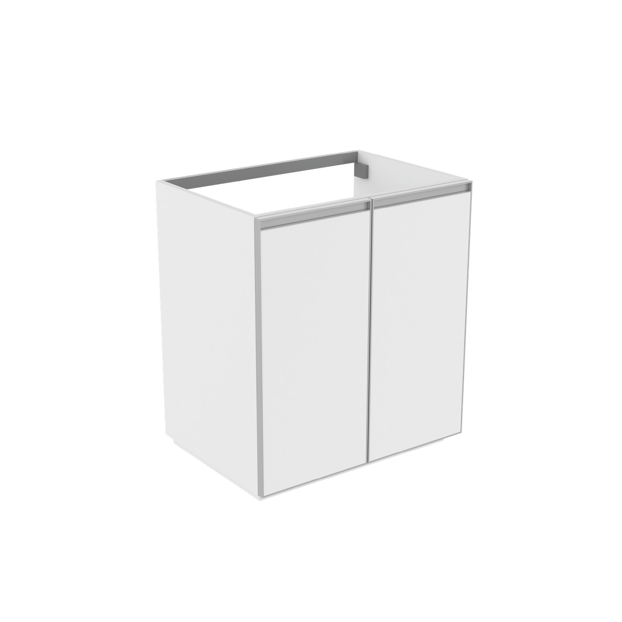 Ceramica Flaminia CUBIKA 50, H 78.5 (CKD910), view 2