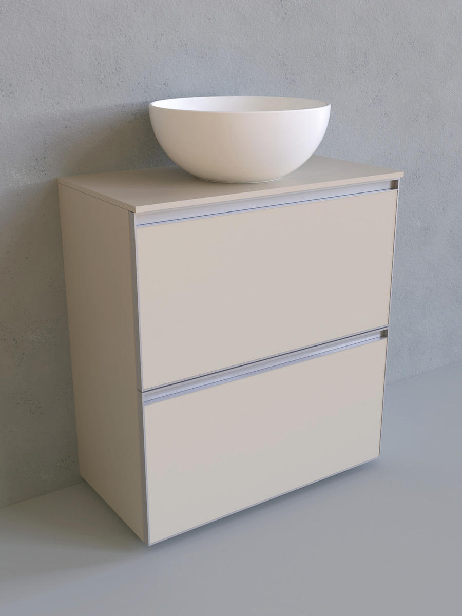 Ceramica Flaminia CUBIKA 37 – H 78.5 (CKD912)