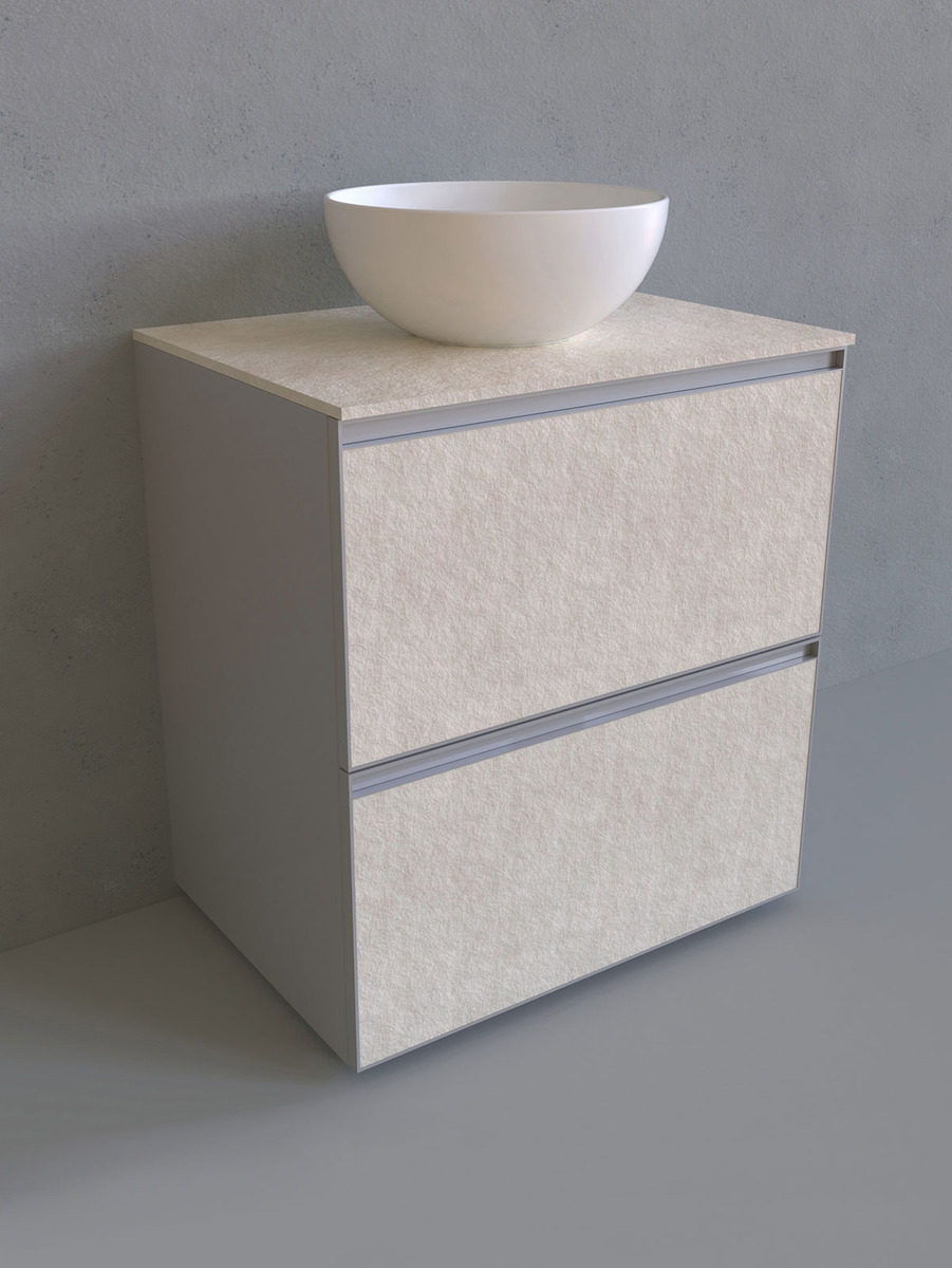 Ceramica Flaminia CUBIKA 50, H 78.5 (CKD913)