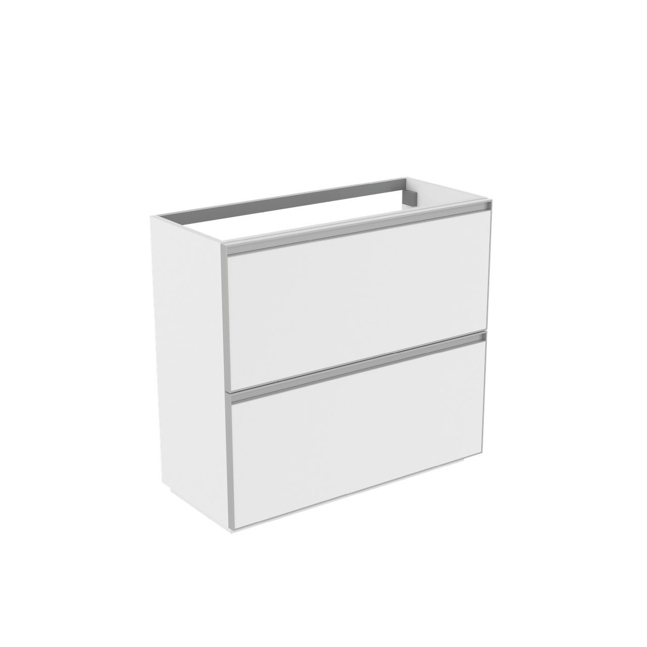 Ceramica Flaminia CUBIKA 37 | H 78.5 (CKD750), view 2