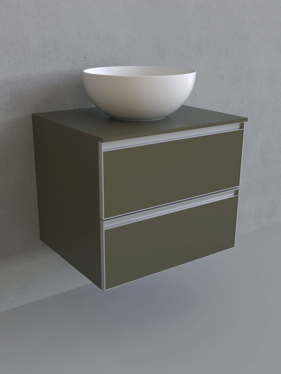 Ceramica Flaminia CUBIKA 50, H 50 (CKD939)