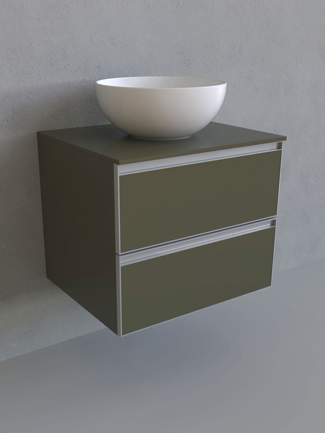 Ceramica Flaminia CUBIKA 50, H 50 (CKD939)