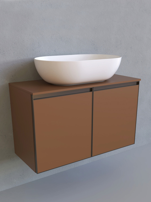 Ceramica Flaminia CUBIKA 37 H 50 (CKD940)