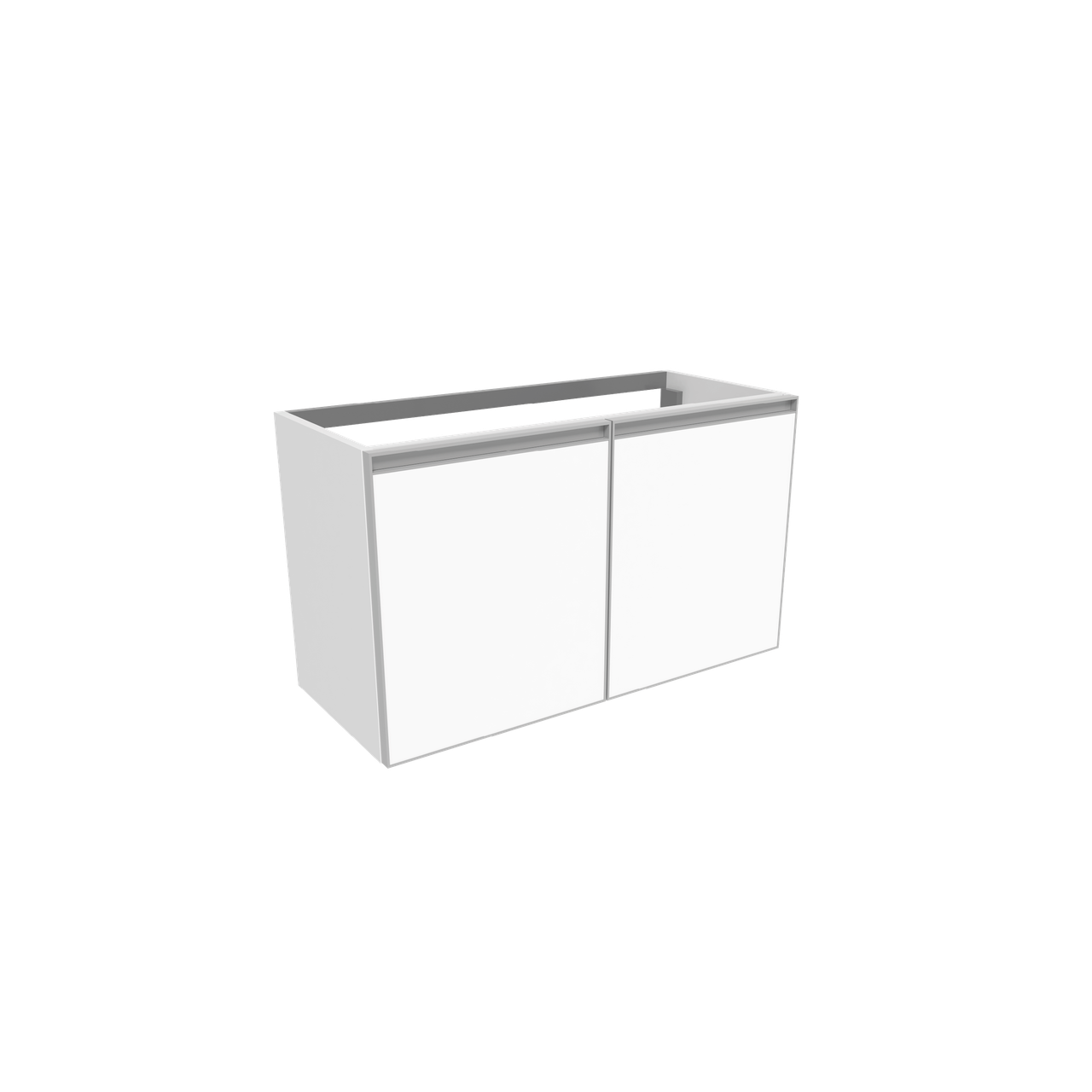 Ceramica Flaminia CUBIKA 37 H 50 (CKD940), view 2