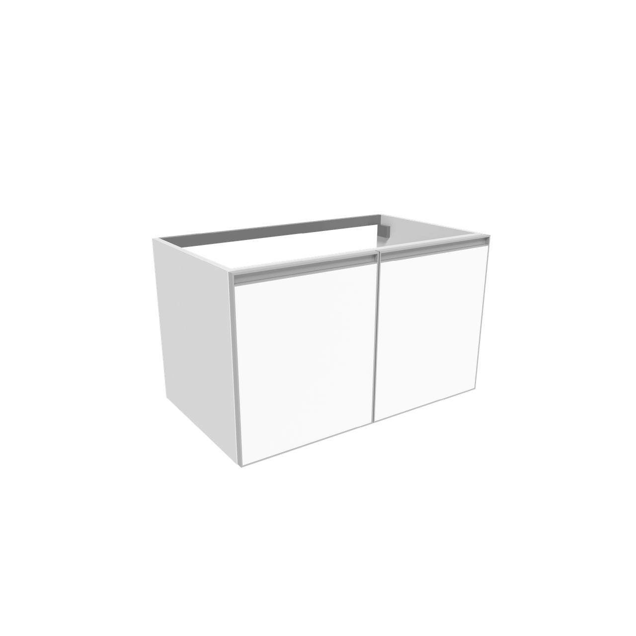 Ceramica Flaminia CUBIKA 50 H 50 (CKD941), view 2
