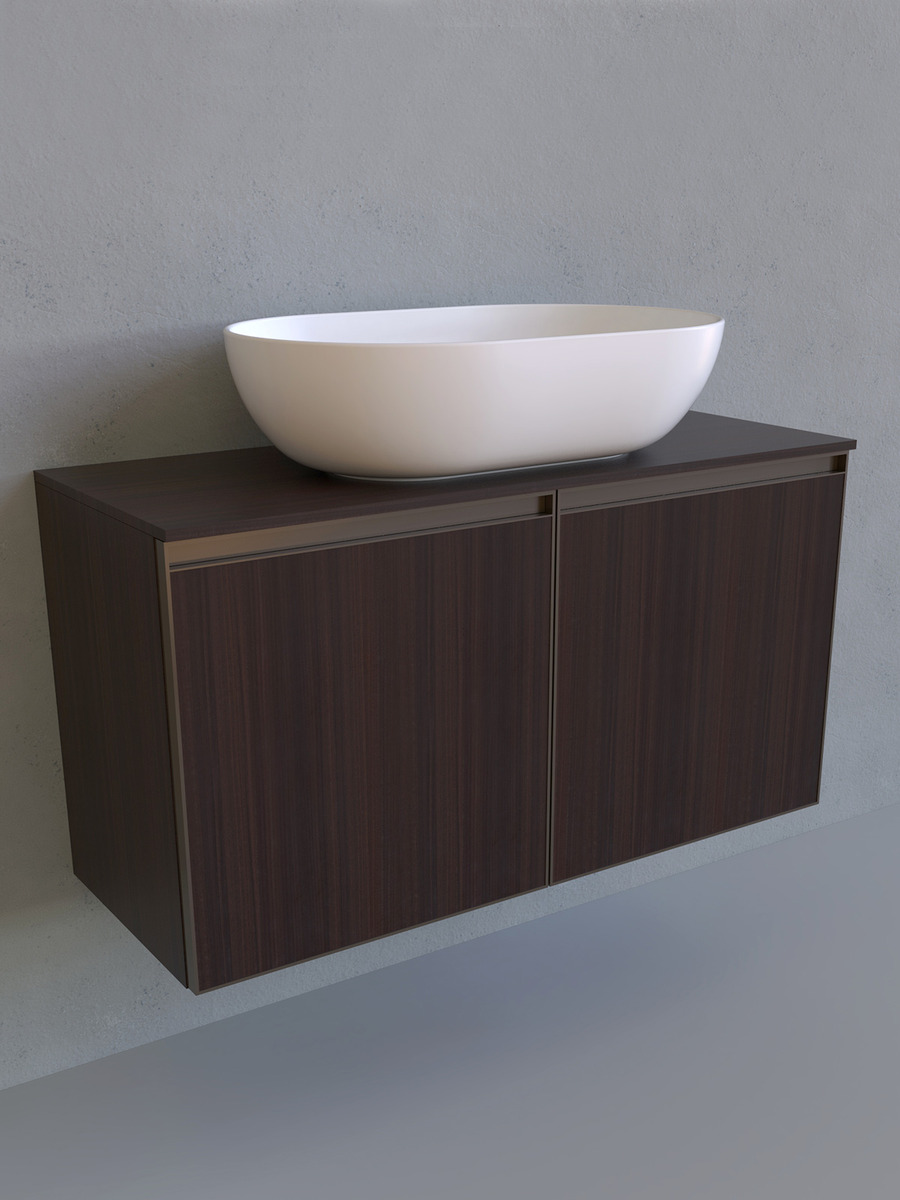 Ceramica Flaminia CUBIKA 37 – H 50 (CKD942)