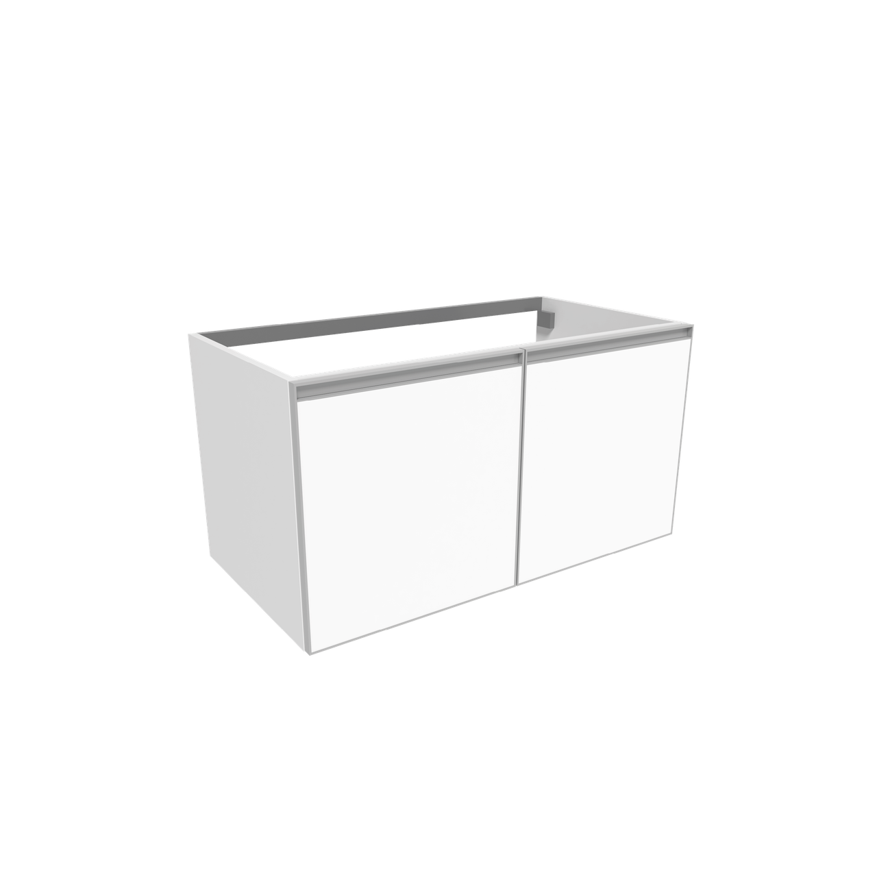 Ceramica Flaminia CUBIKA 50, H 50 (CKD943), view 2