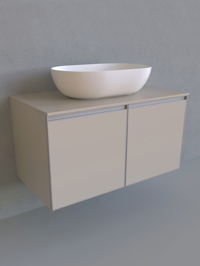 Ceramica Flaminia CUBIKA 50, H 50 (CKD943)
