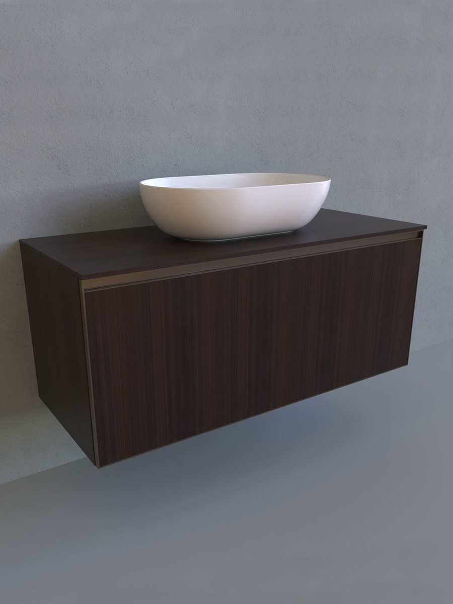 Ceramica Flaminia BLOOM 120 + CUBIKA (BCK945)