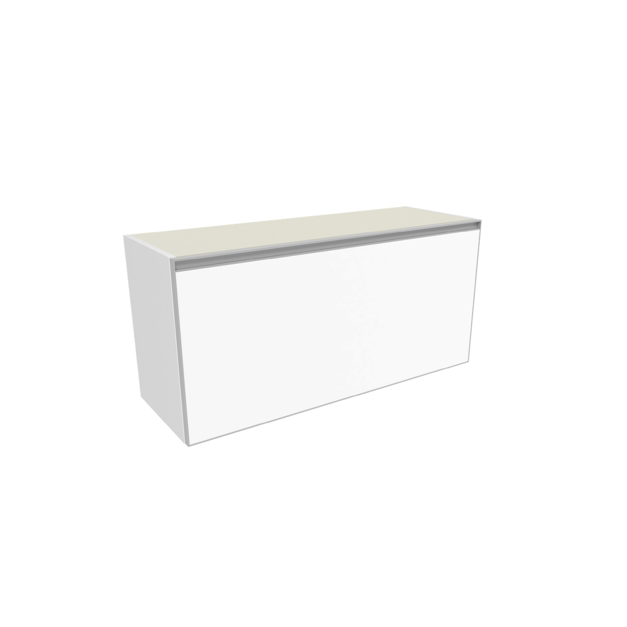 Ceramica Flaminia CUBIKA 37 - H 50 (CKDE01), view 2