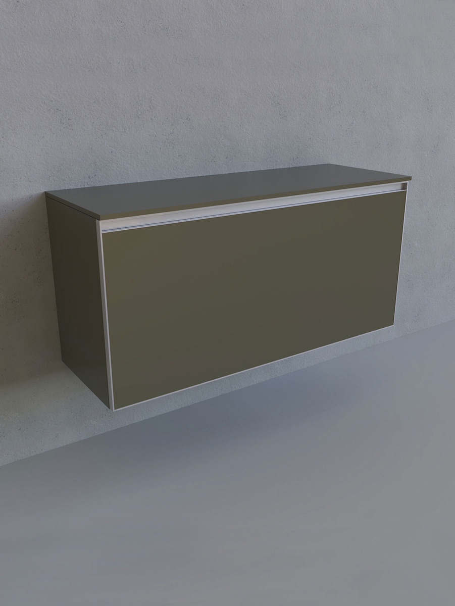 Ceramica Flaminia CUBIKA 37 - H 50 (CKDE01)