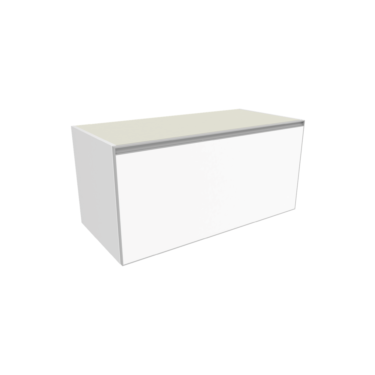 Ceramica Flaminia CUBIKA 50 – H 50 (CKDE02), view 2