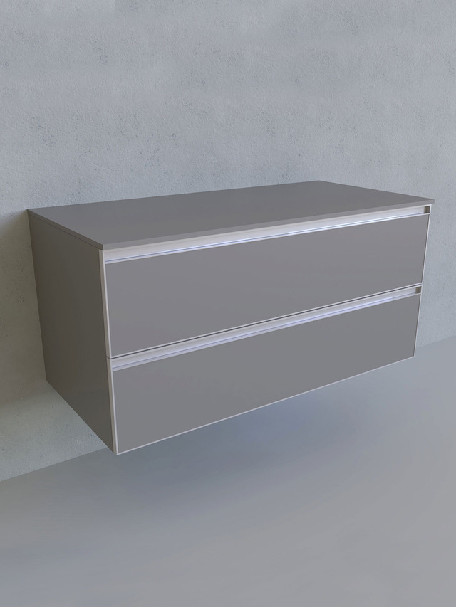 Ceramica Flaminia CUBIKA 50 H 50 (CKDE05)