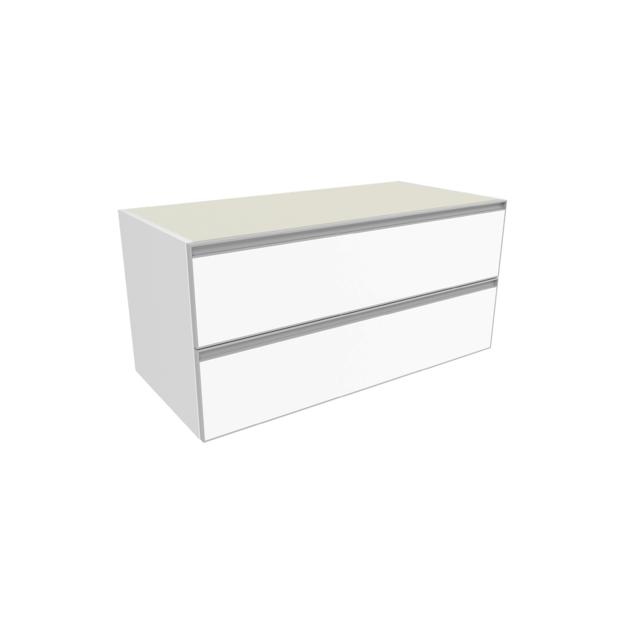 Ceramica Flaminia CUBIKA 50 H 50 (CKDE05), view 2