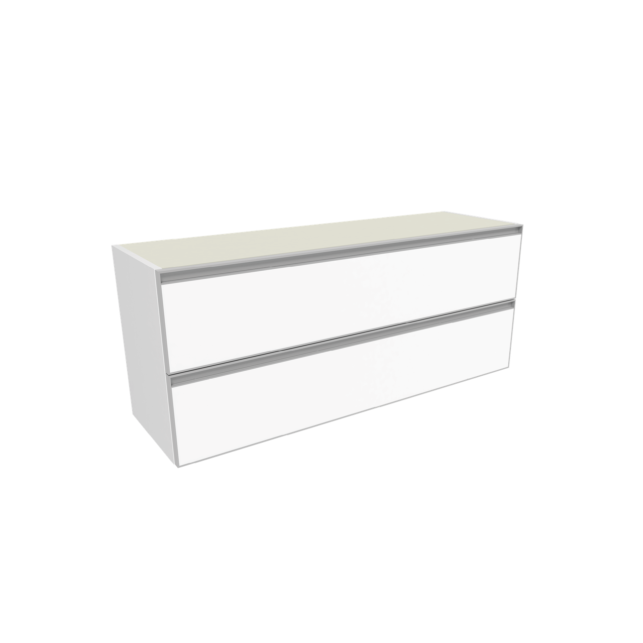 Ceramica Flaminia CUBIKA 37 – H 50 (CKDE10), view 2