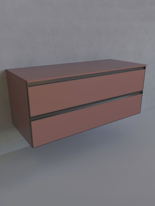 Ceramica Flaminia CUBIKA 50 – H 50 (CKDE11)