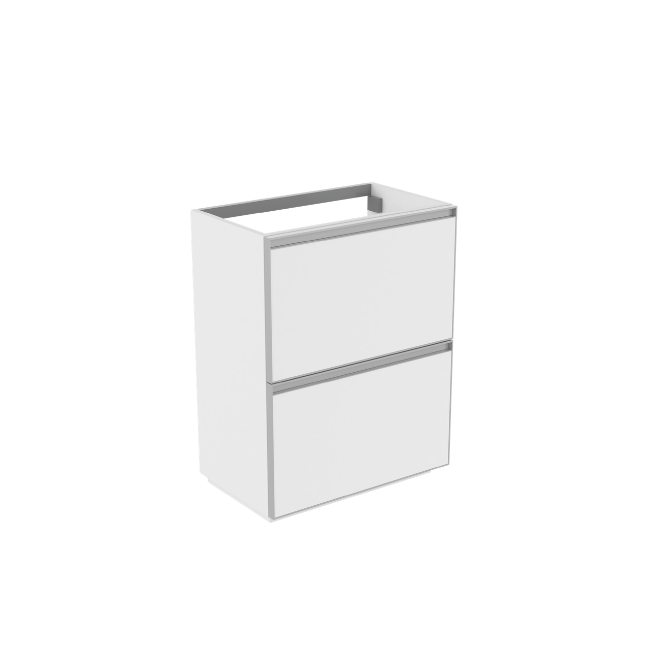 Ceramica Flaminia CUBIKA 37 – H 78.5 (CKDI01), view 2