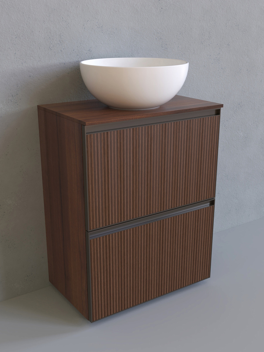Ceramica Flaminia CUBIKA 37 – H 78.5 (CKDI01)