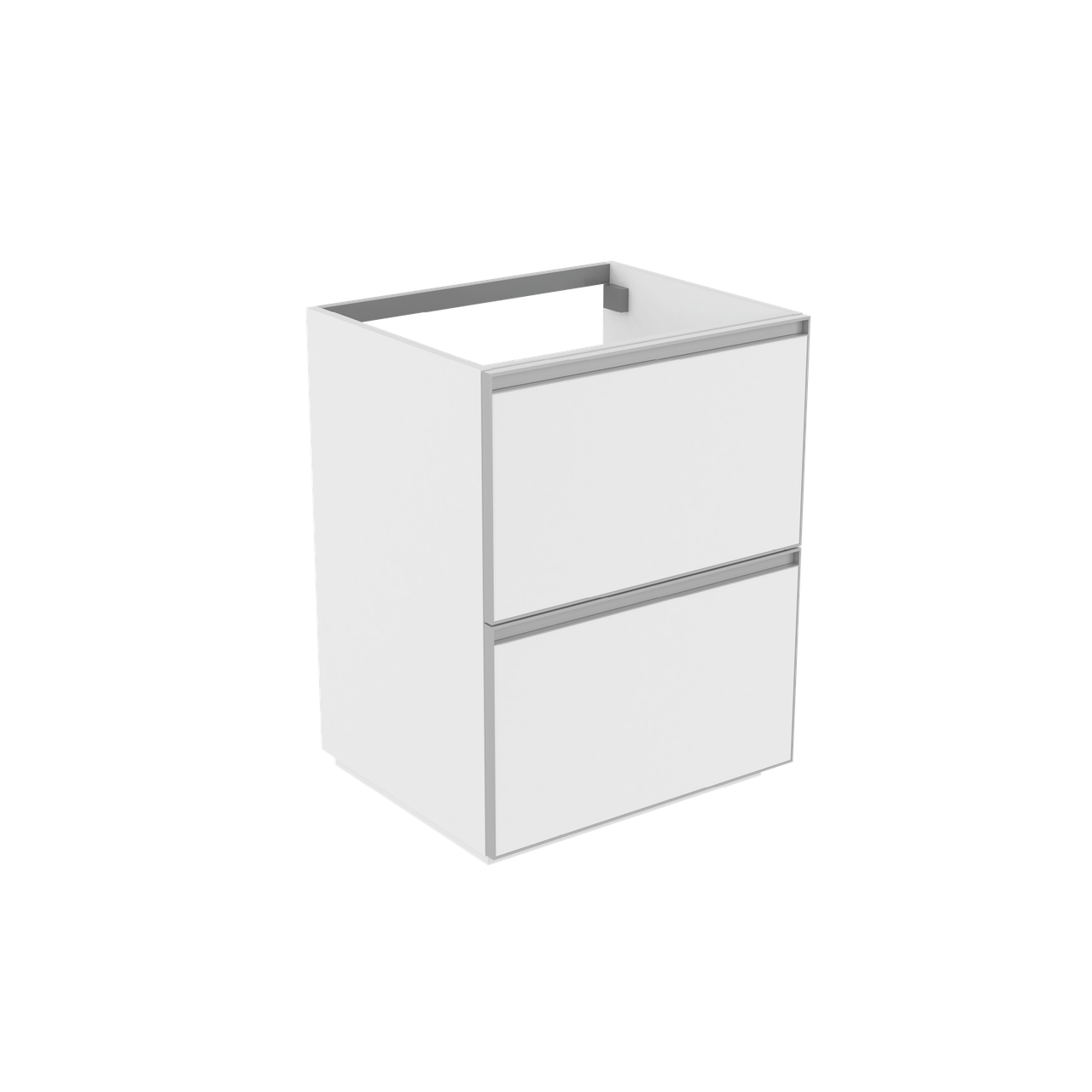 Ceramica Flaminia CUBIKA 50 Vanity Unit | H 78.5, view 2