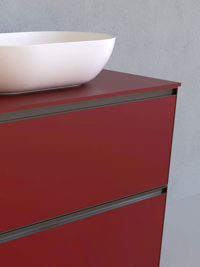 Ceramica Flaminia CUBIKA 50 (CKPR51)