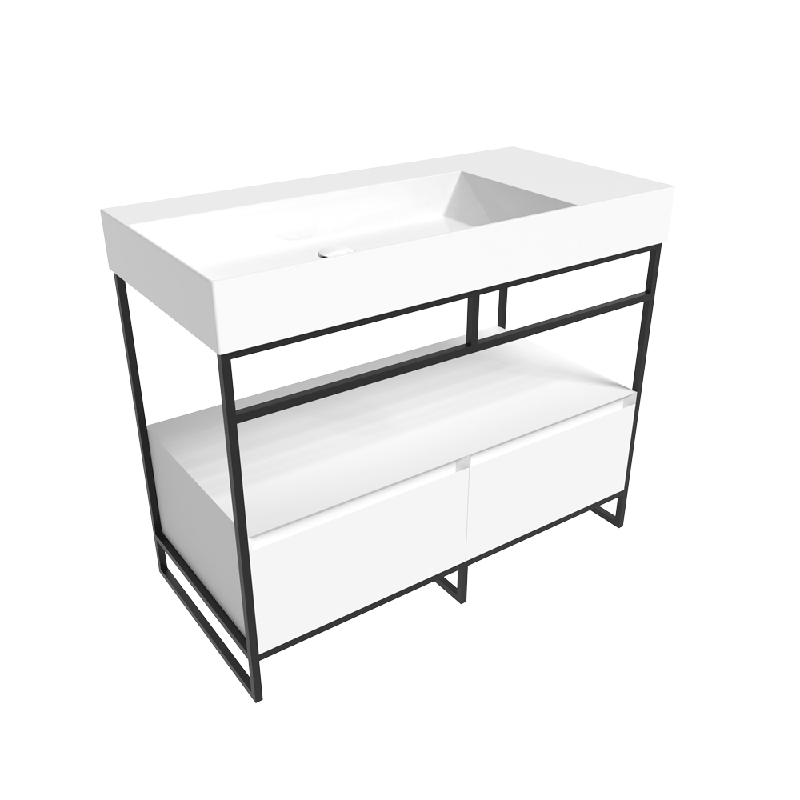 Ceramica Flaminia DENVER (DV105S), view 2
