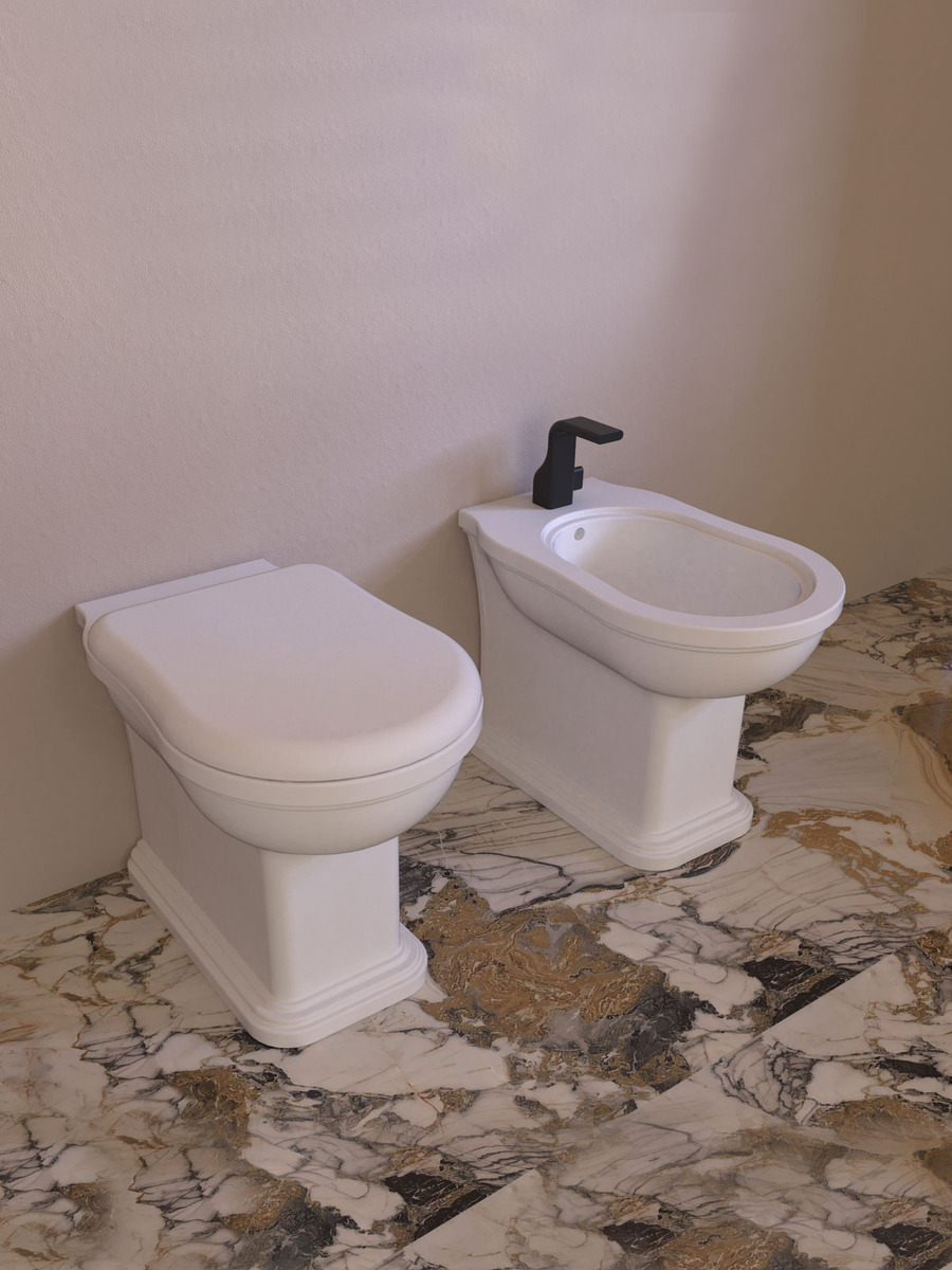 Ceramica Flaminia EFI (EFCW03)