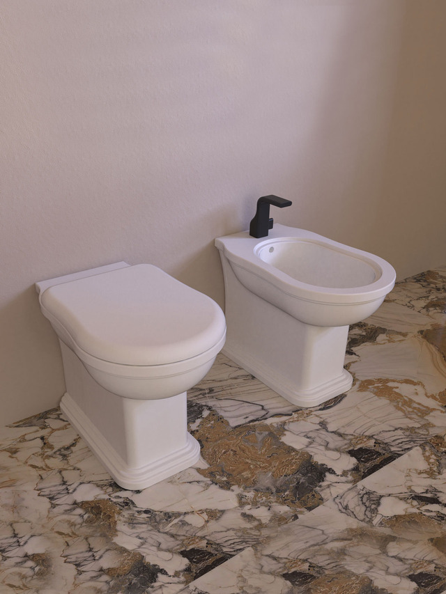 Ceramica Flaminia EFI (EFCW03)