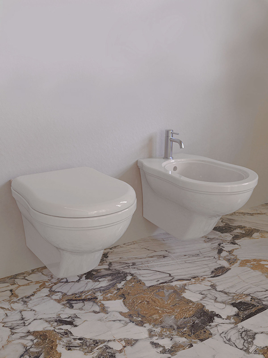 Ceramica Flaminia EFI (EFCW03), view 2